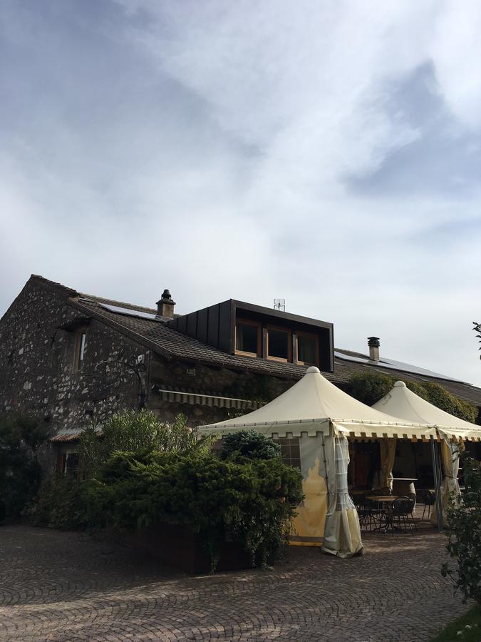 B&B Maso Finisterre Vela Екстериор снимка